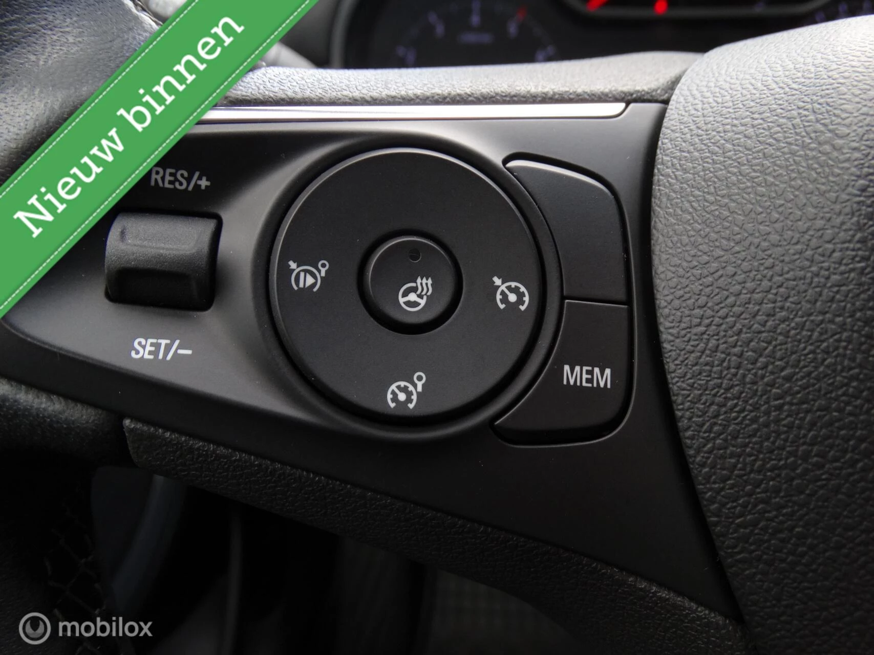 Hoofdafbeelding Opel Crossland