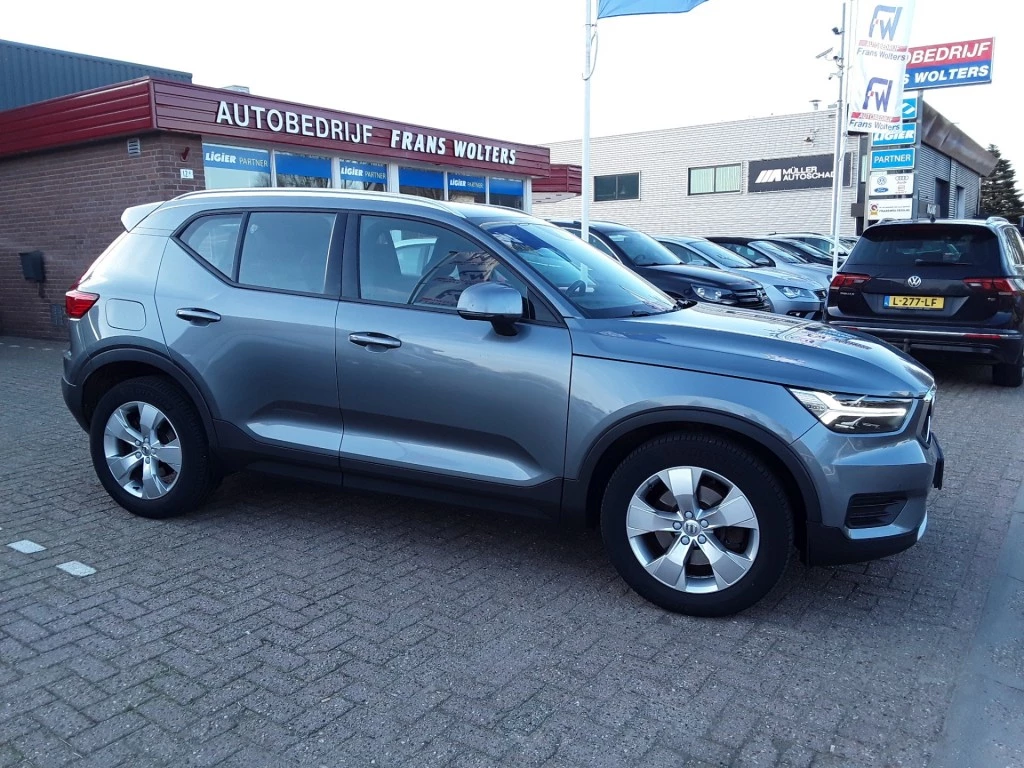 Hoofdafbeelding Volvo XC40