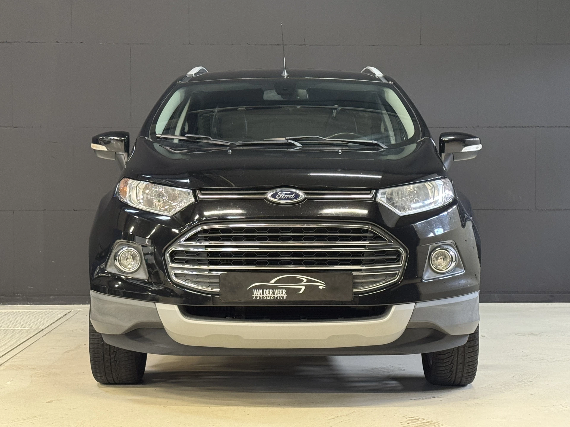 Hoofdafbeelding Ford EcoSport