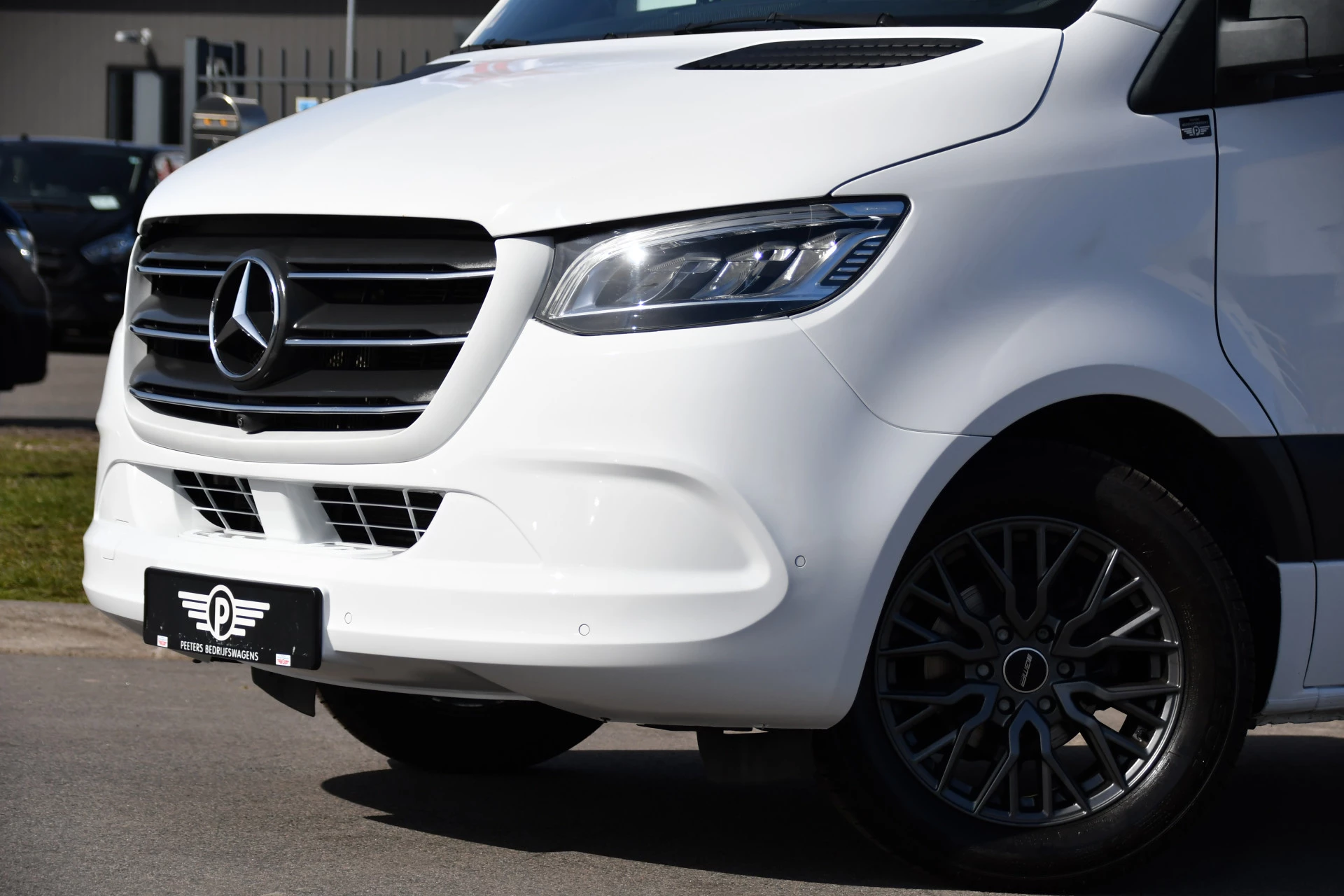 Hoofdafbeelding Mercedes-Benz Sprinter