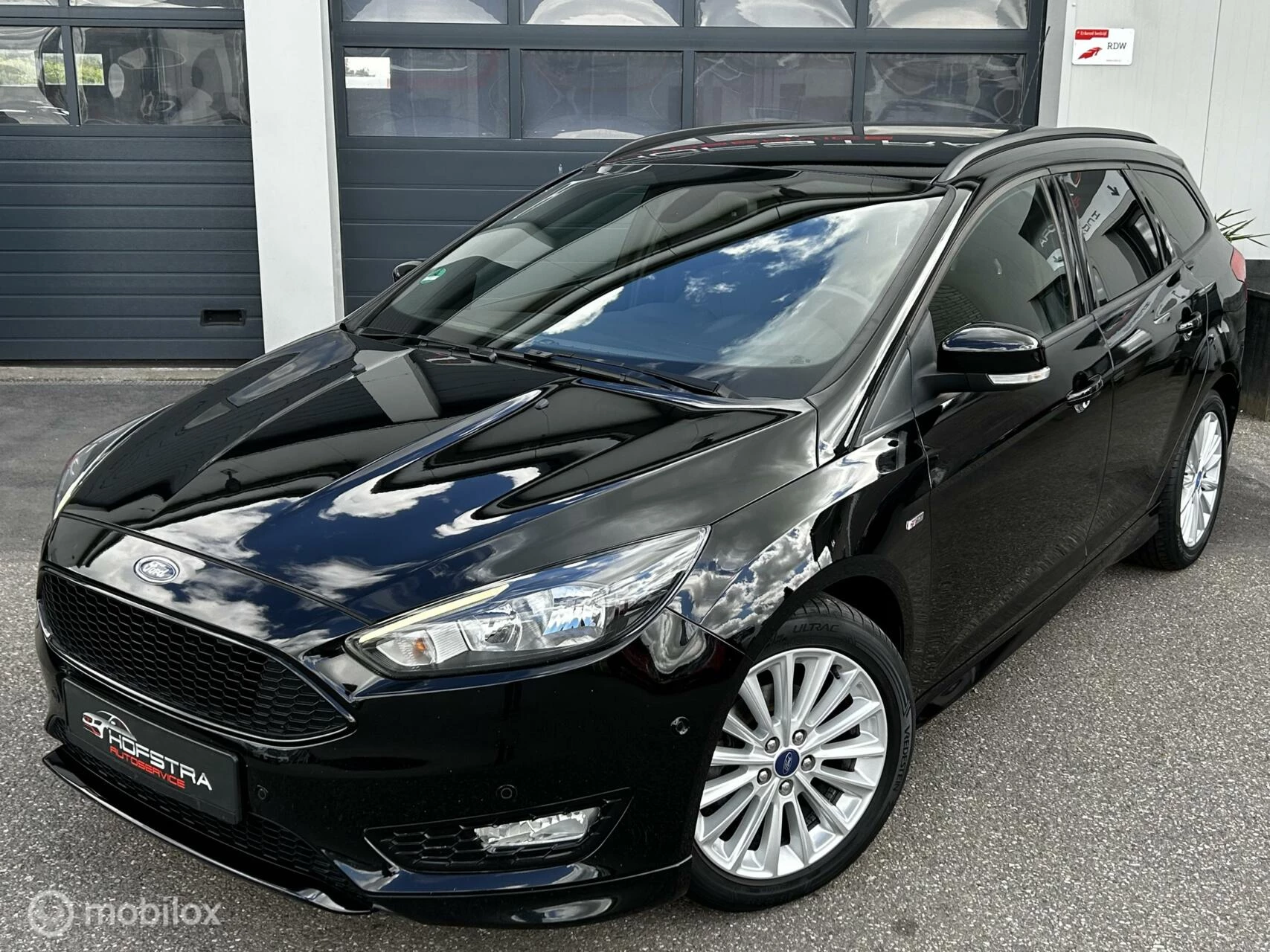 Hoofdafbeelding Ford Focus
