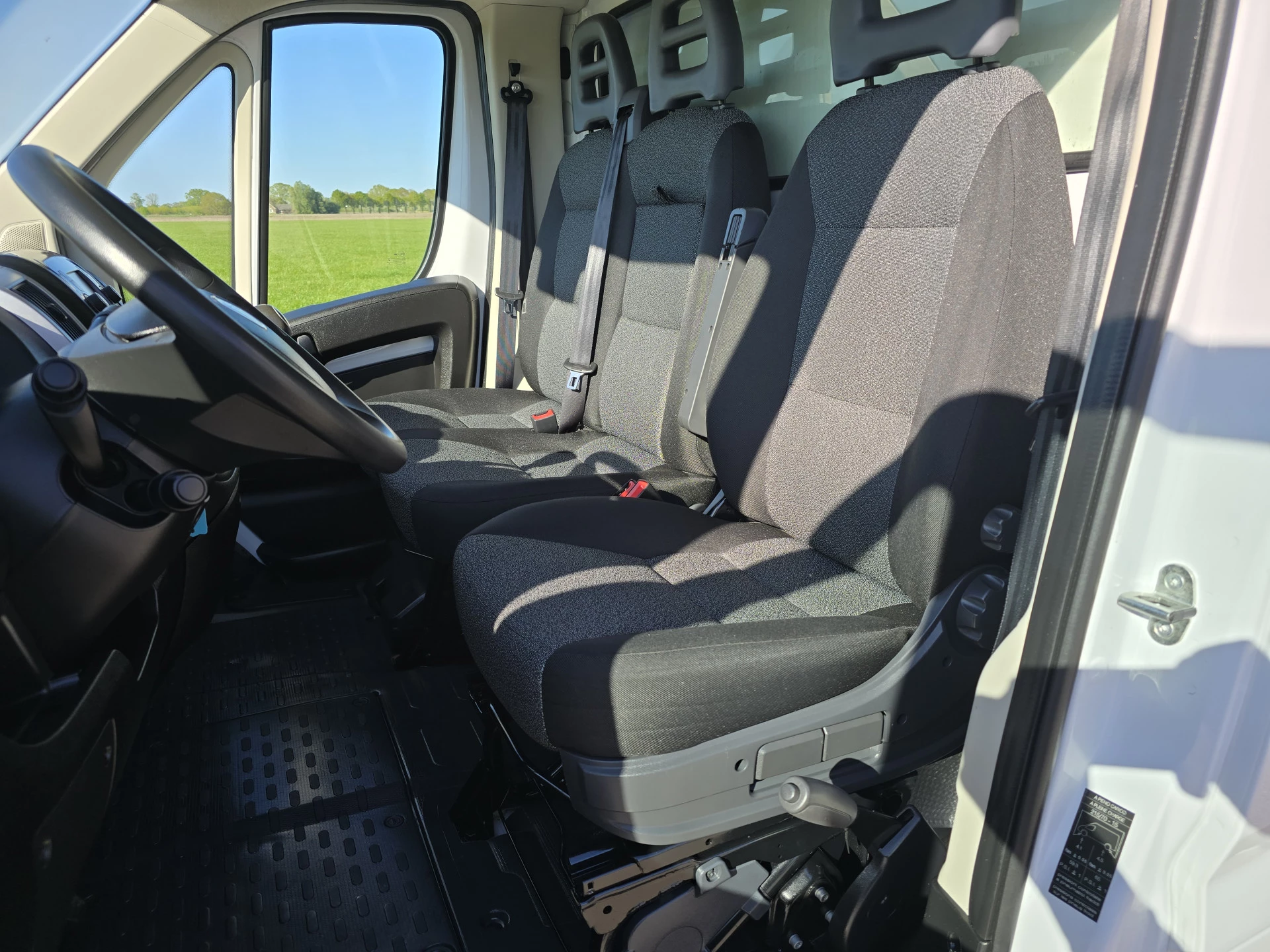Hoofdafbeelding Fiat Ducato