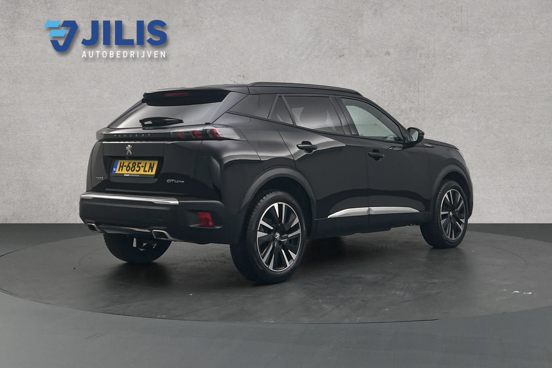 Hoofdafbeelding Peugeot 2008