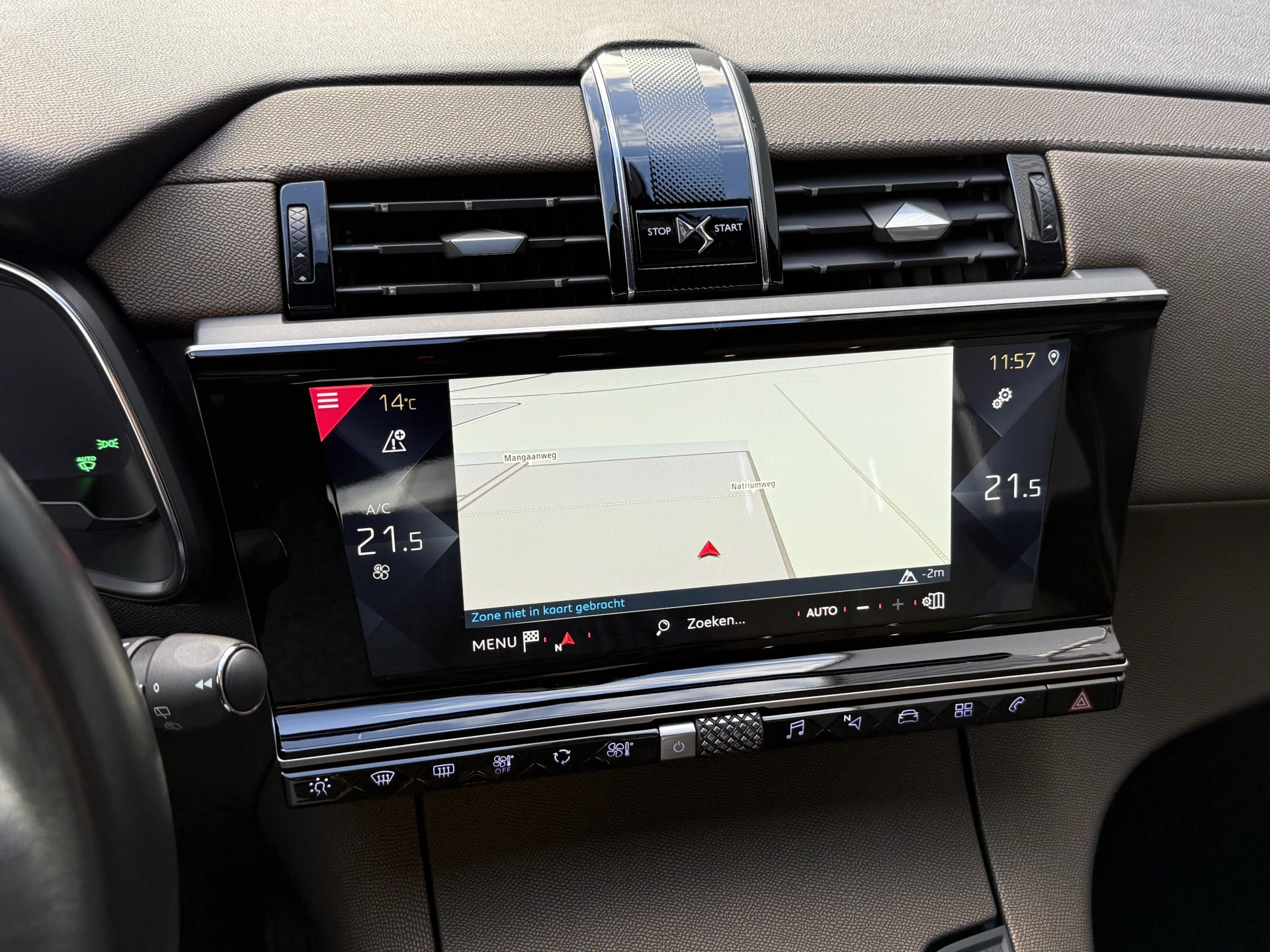 Hoofdafbeelding DS DS 7