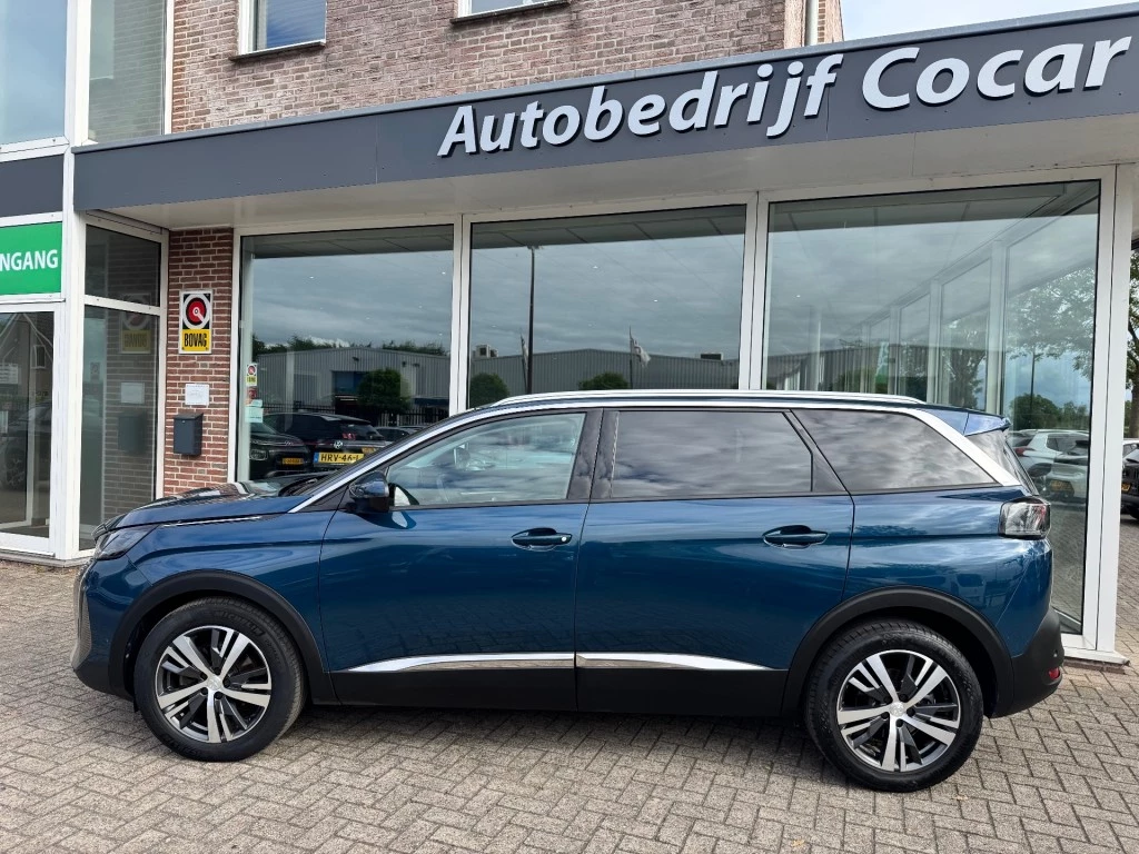 Hoofdafbeelding Peugeot 5008