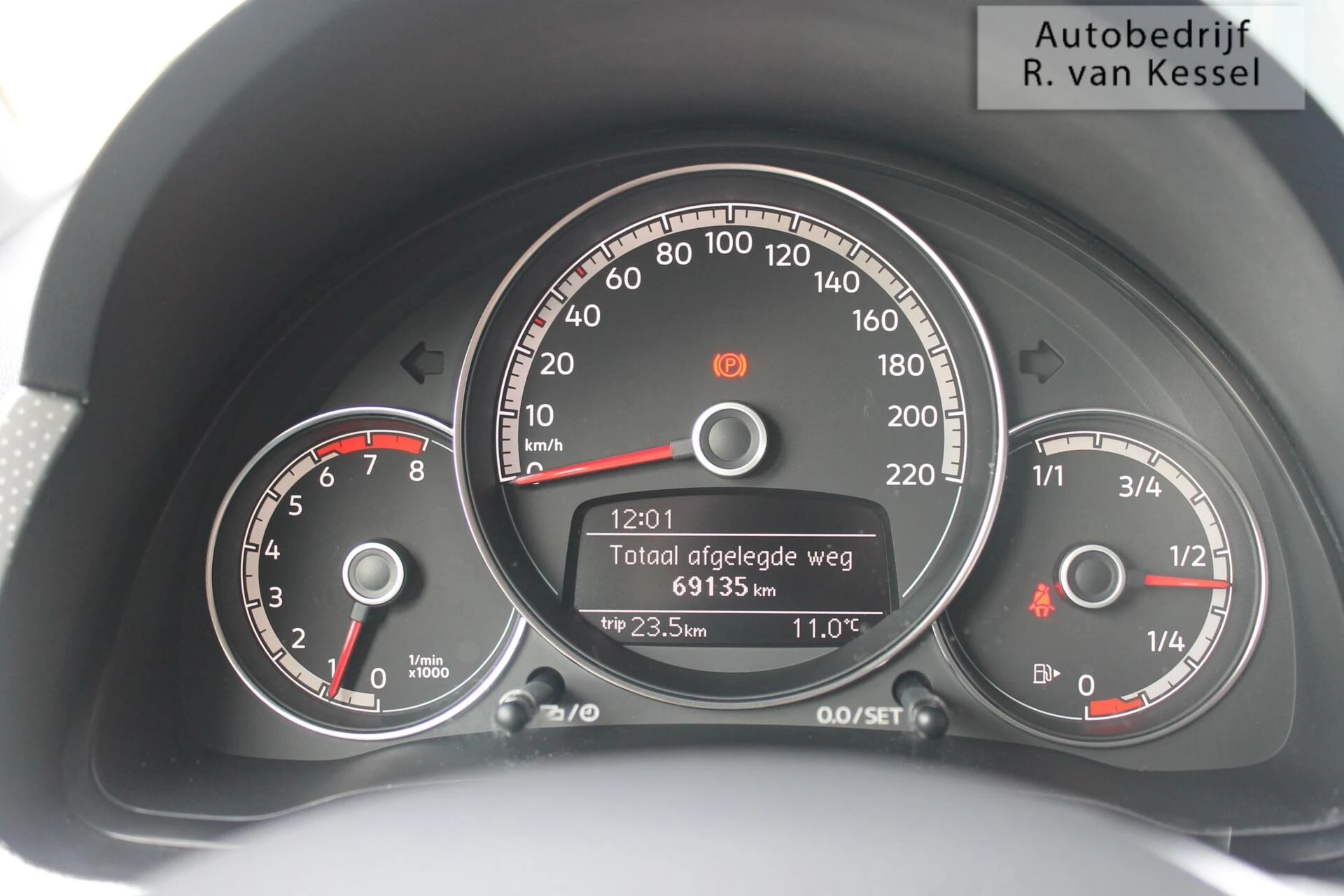 Hoofdafbeelding Volkswagen up!