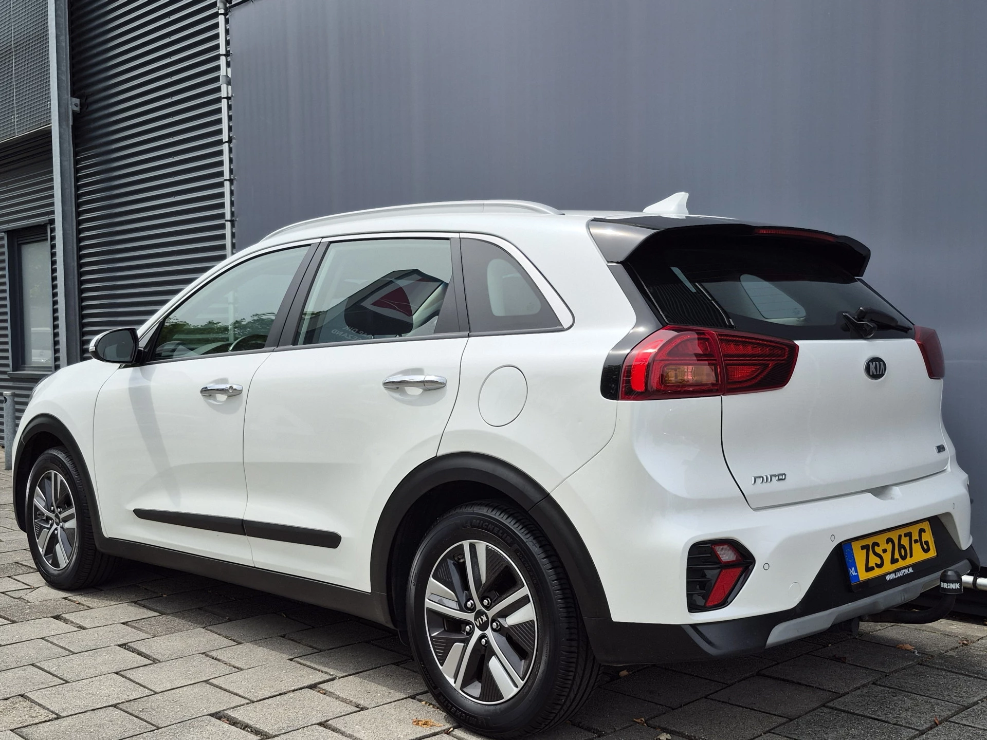 Hoofdafbeelding Kia Niro