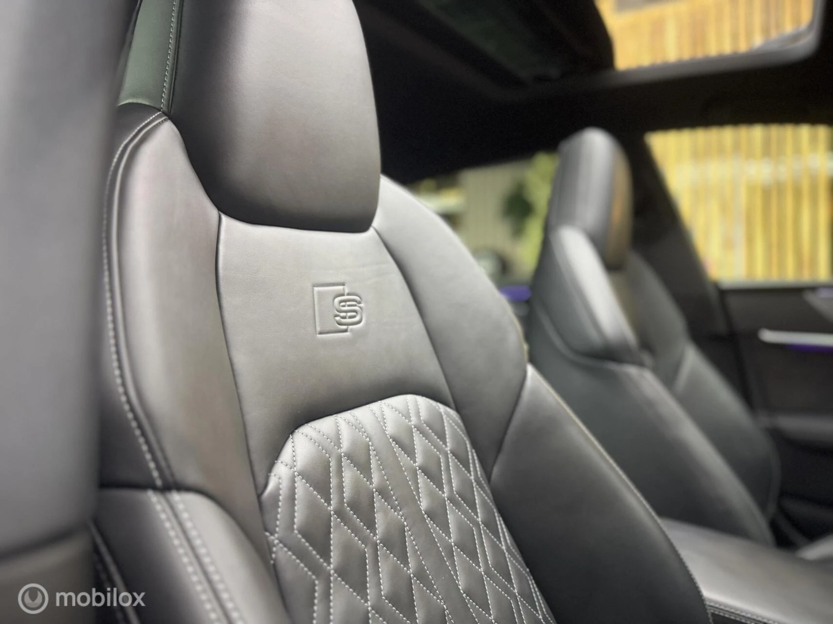 Hoofdafbeelding Audi A7