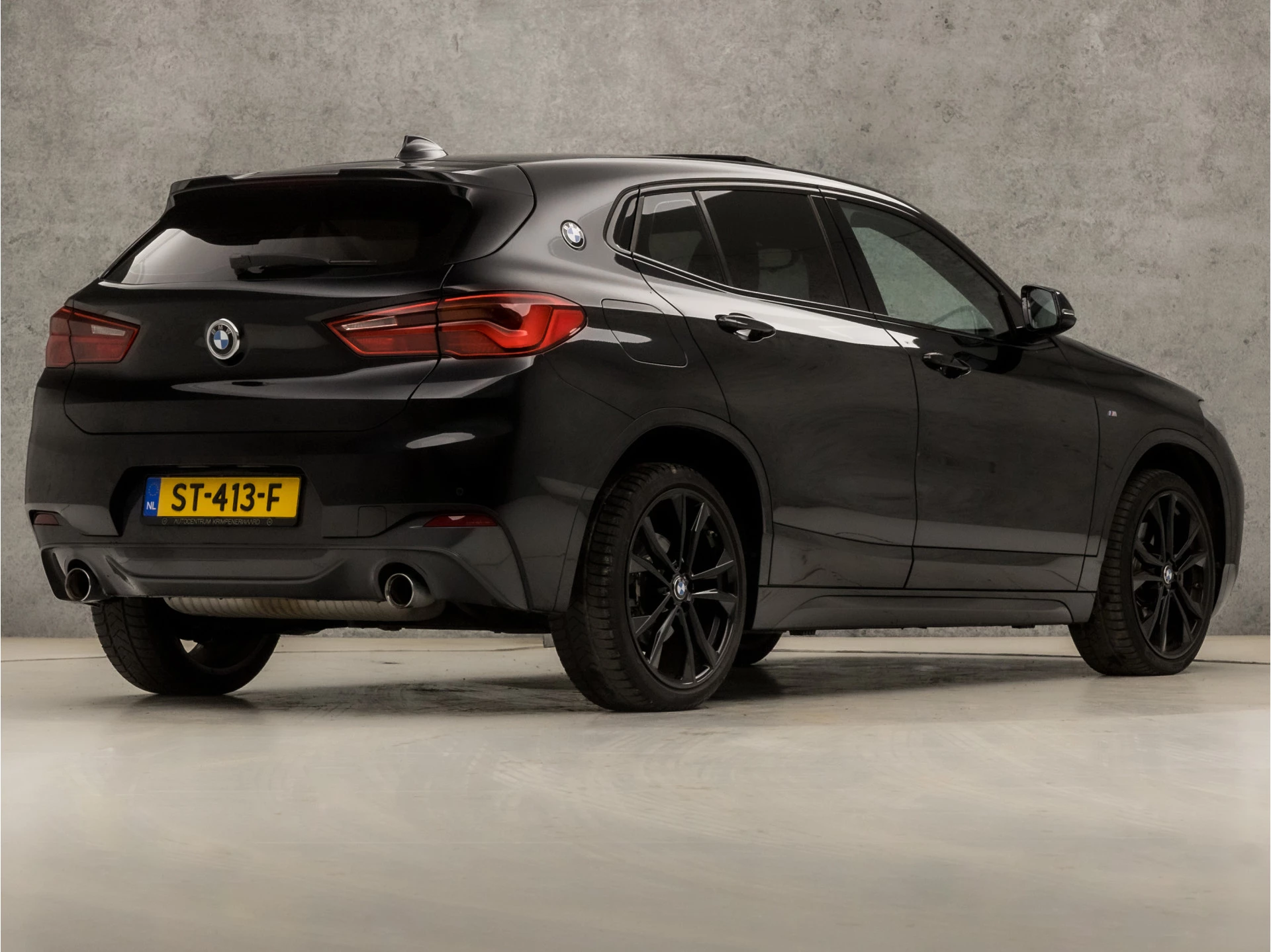 Hoofdafbeelding BMW X2