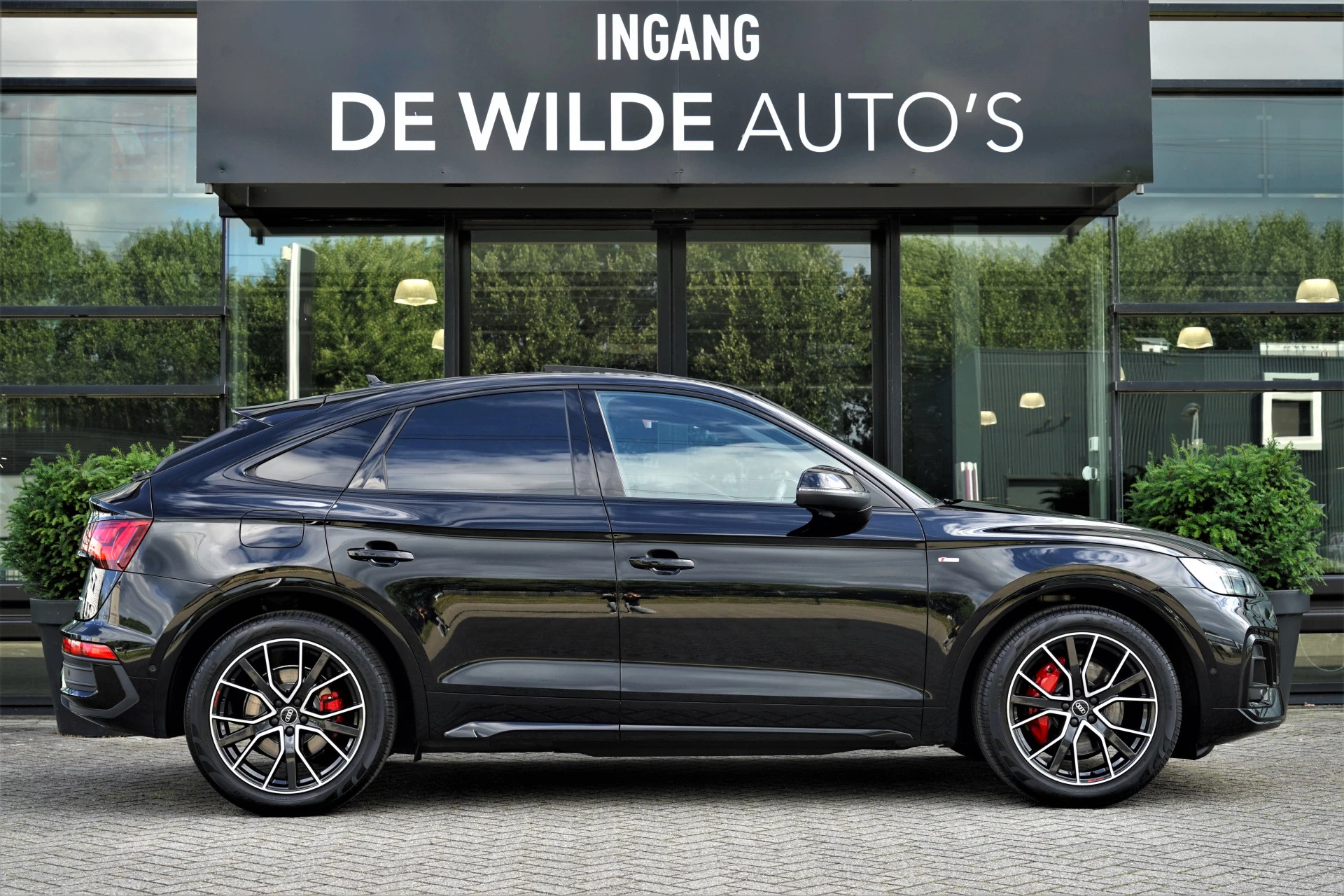 Hoofdafbeelding Audi Q5