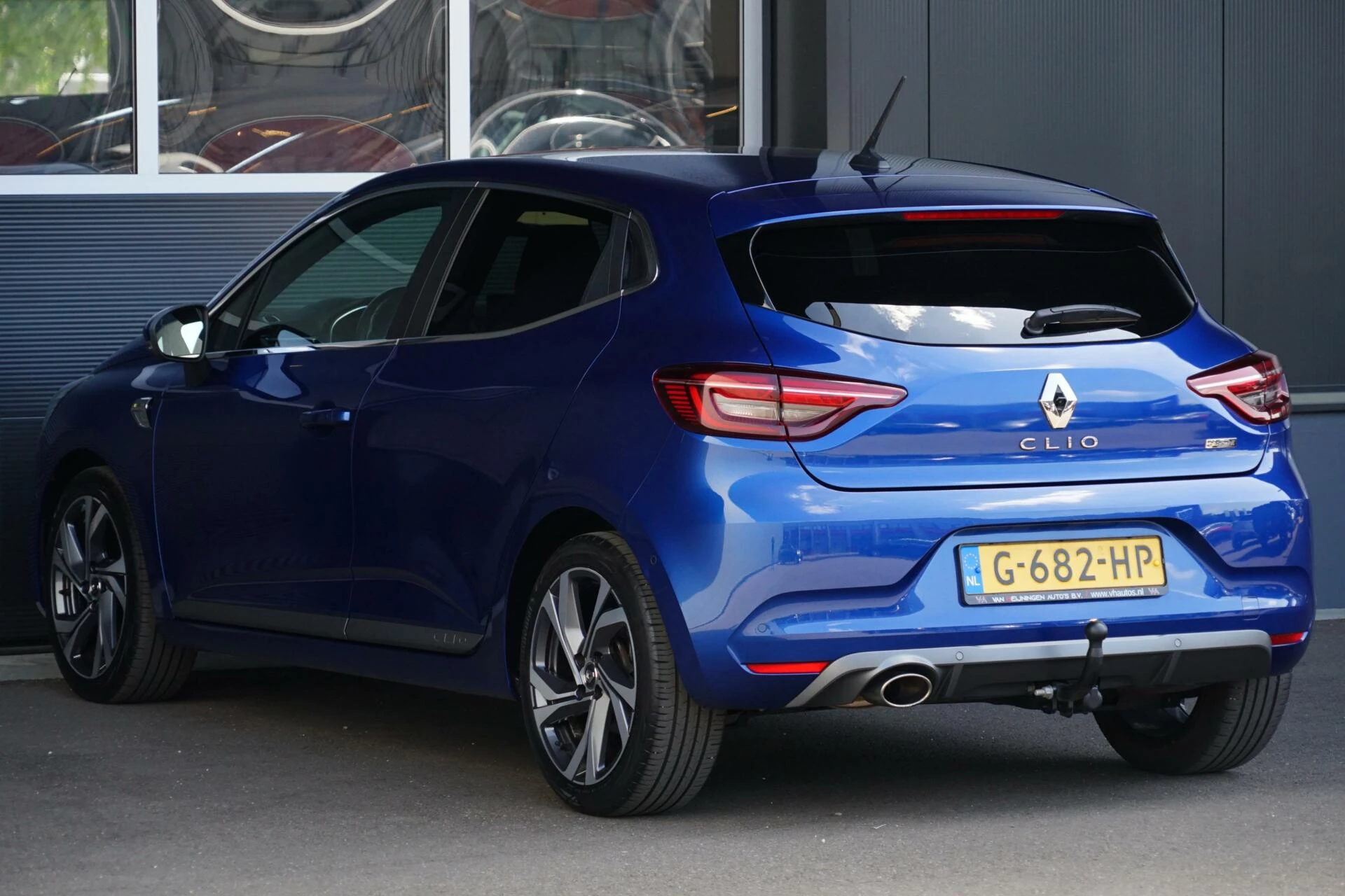 Hoofdafbeelding Renault Clio