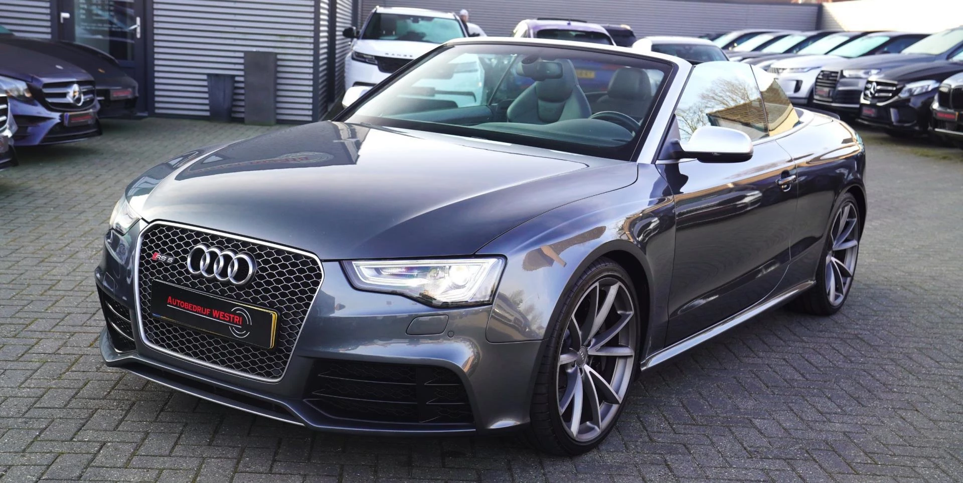 Hoofdafbeelding Audi RS5