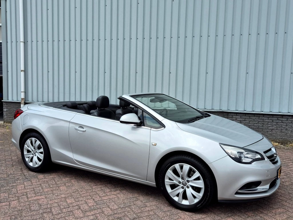Hoofdafbeelding Opel Cascada