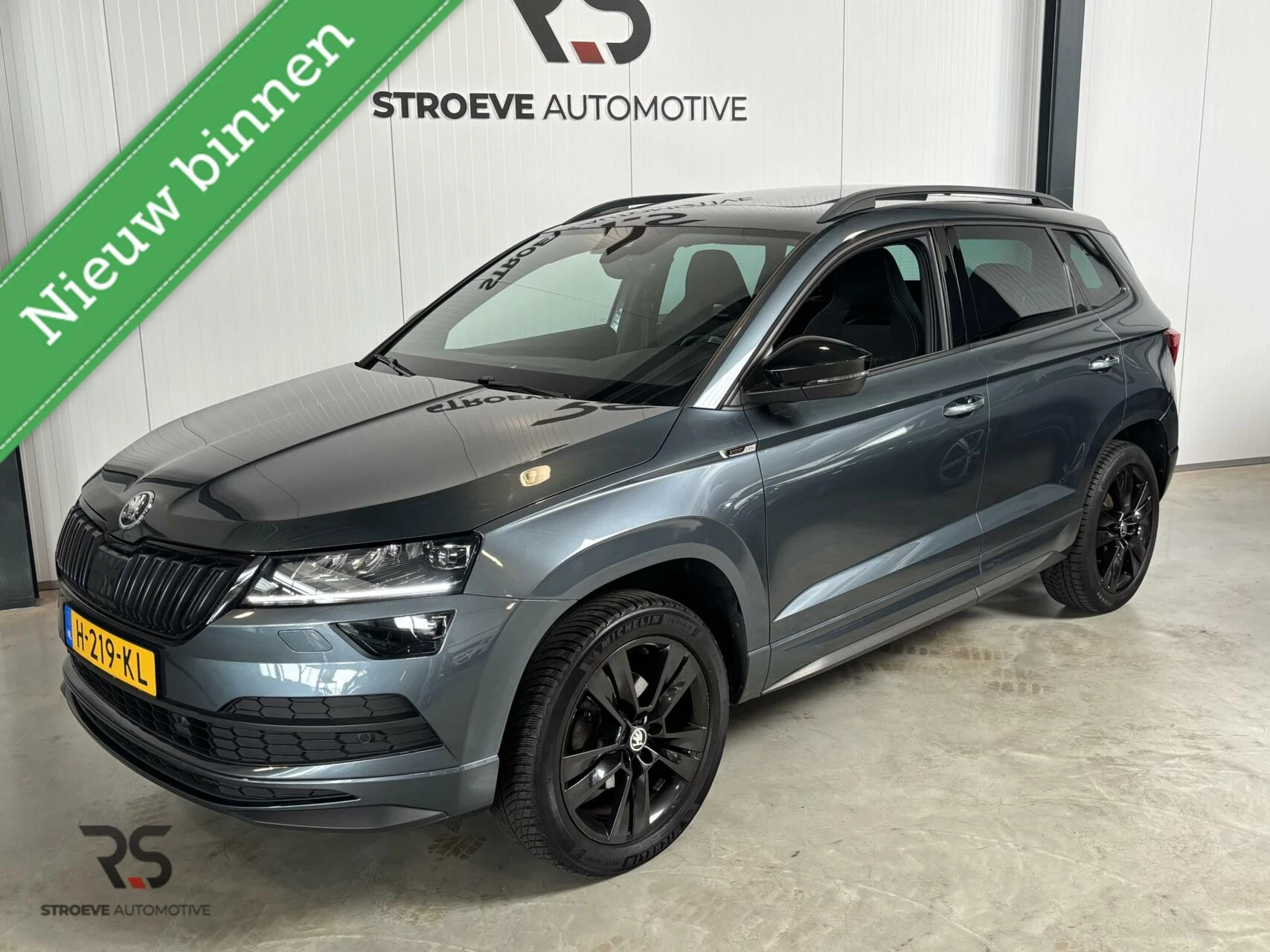 Hoofdafbeelding Škoda Karoq
