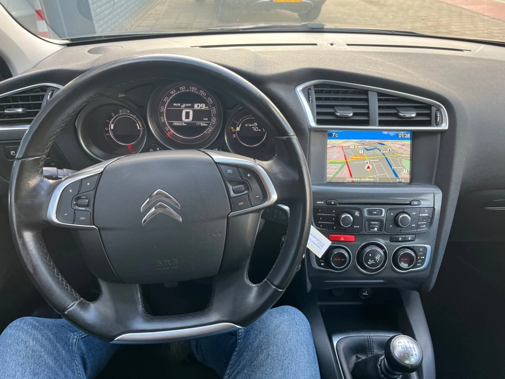 Hoofdafbeelding Citroën C4