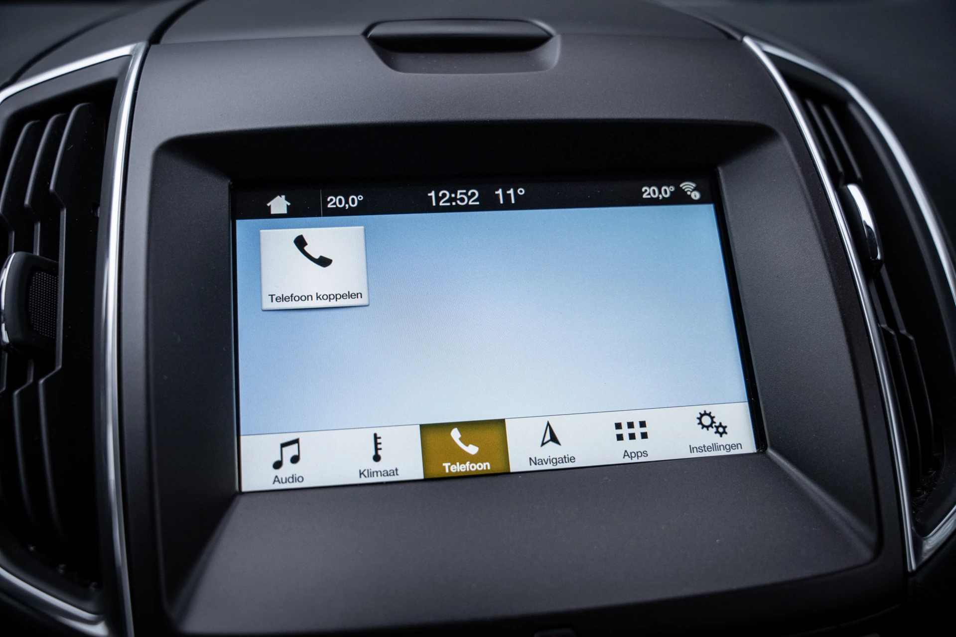 Hoofdafbeelding Ford Galaxy