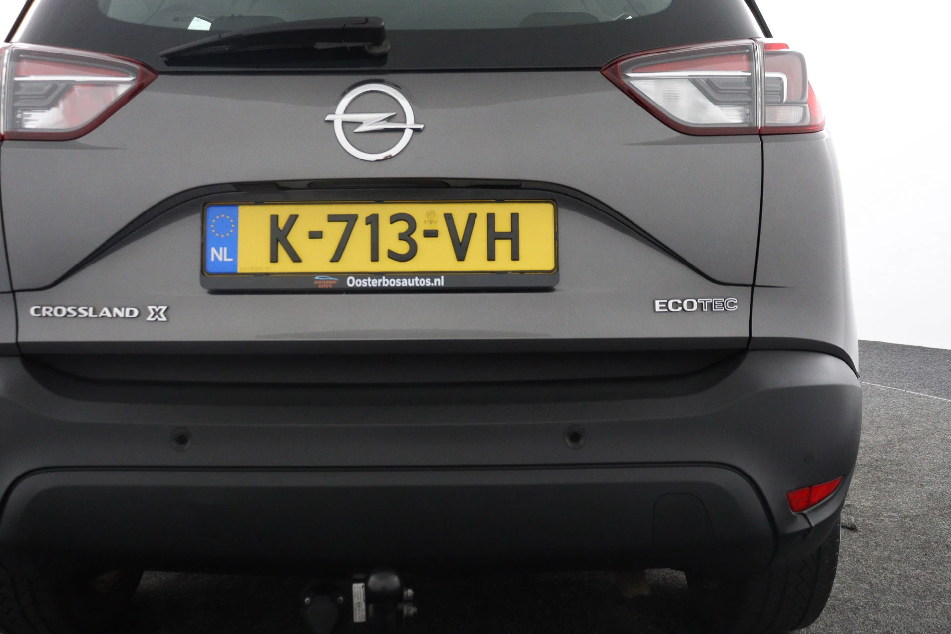 Hoofdafbeelding Opel Crossland X