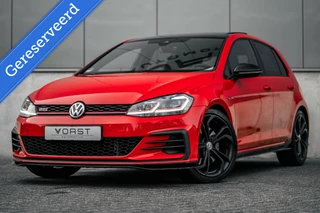 Volkswagen Golf 2.0 TSI GTI TCR Pano Dsg Akrapovic Vol