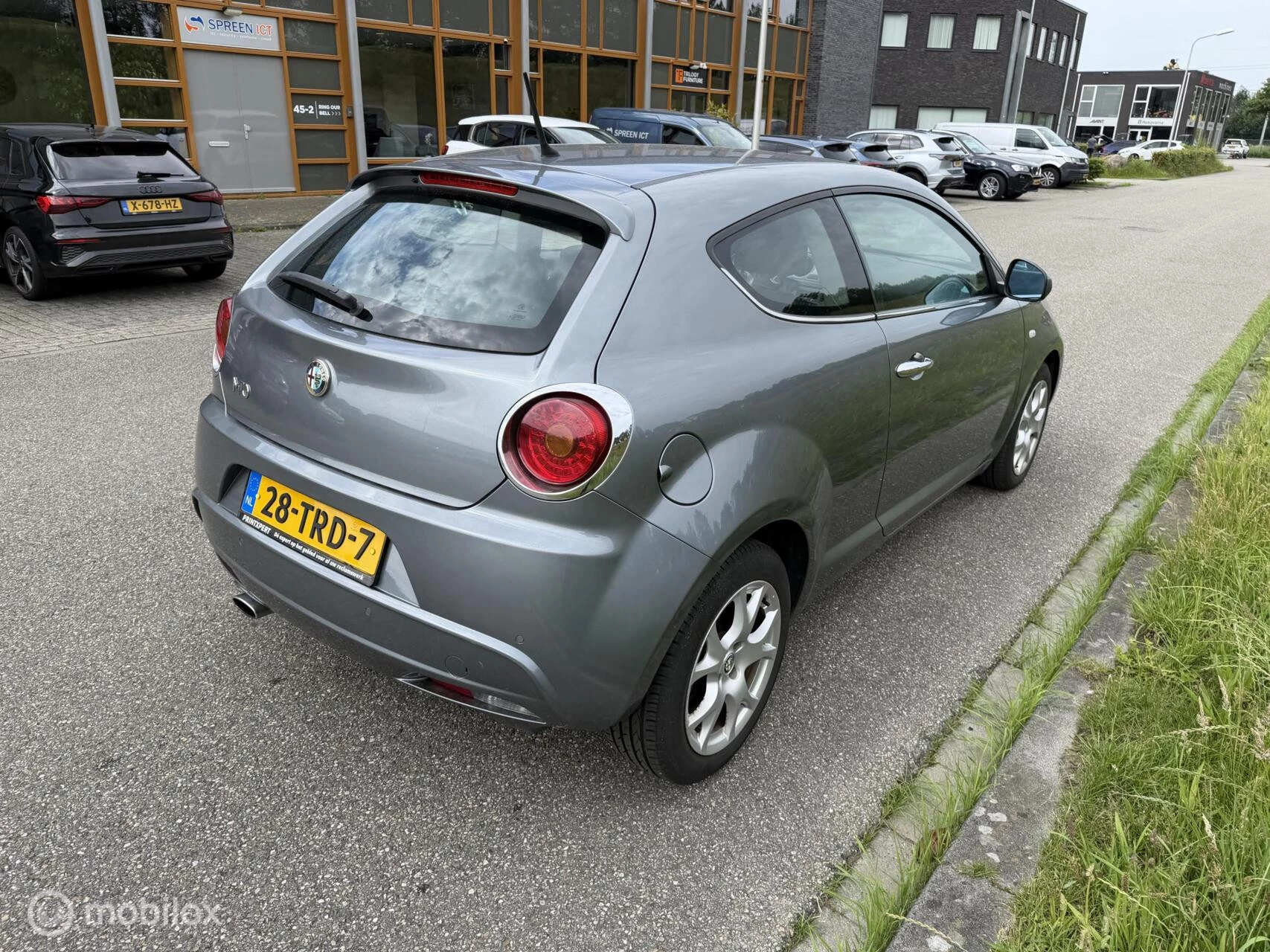 Hoofdafbeelding Alfa Romeo MiTo