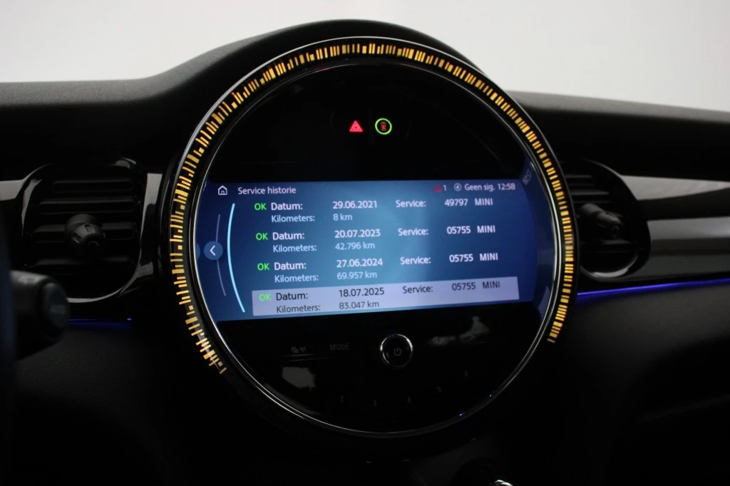 Hoofdafbeelding MINI Electric