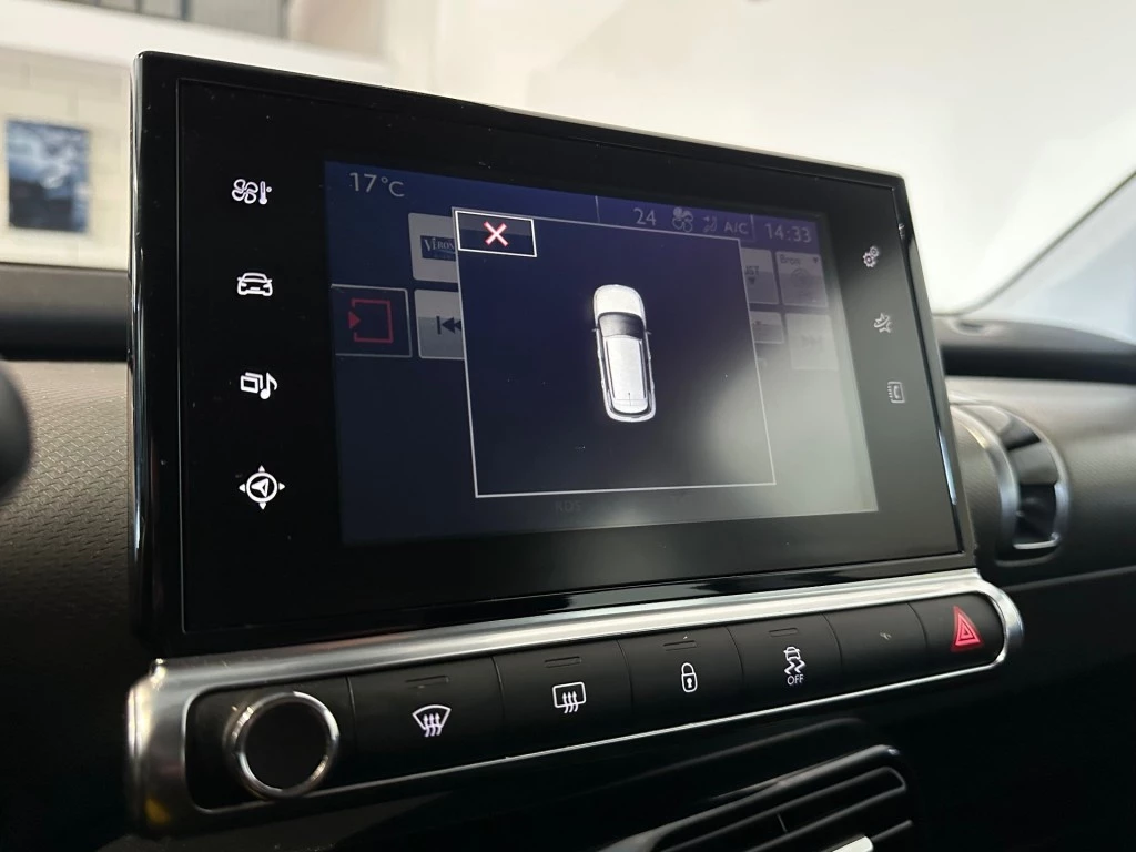 Hoofdafbeelding Citroën C4