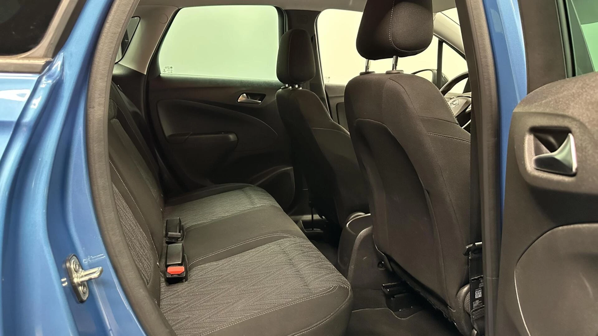 Hoofdafbeelding Opel Crossland X