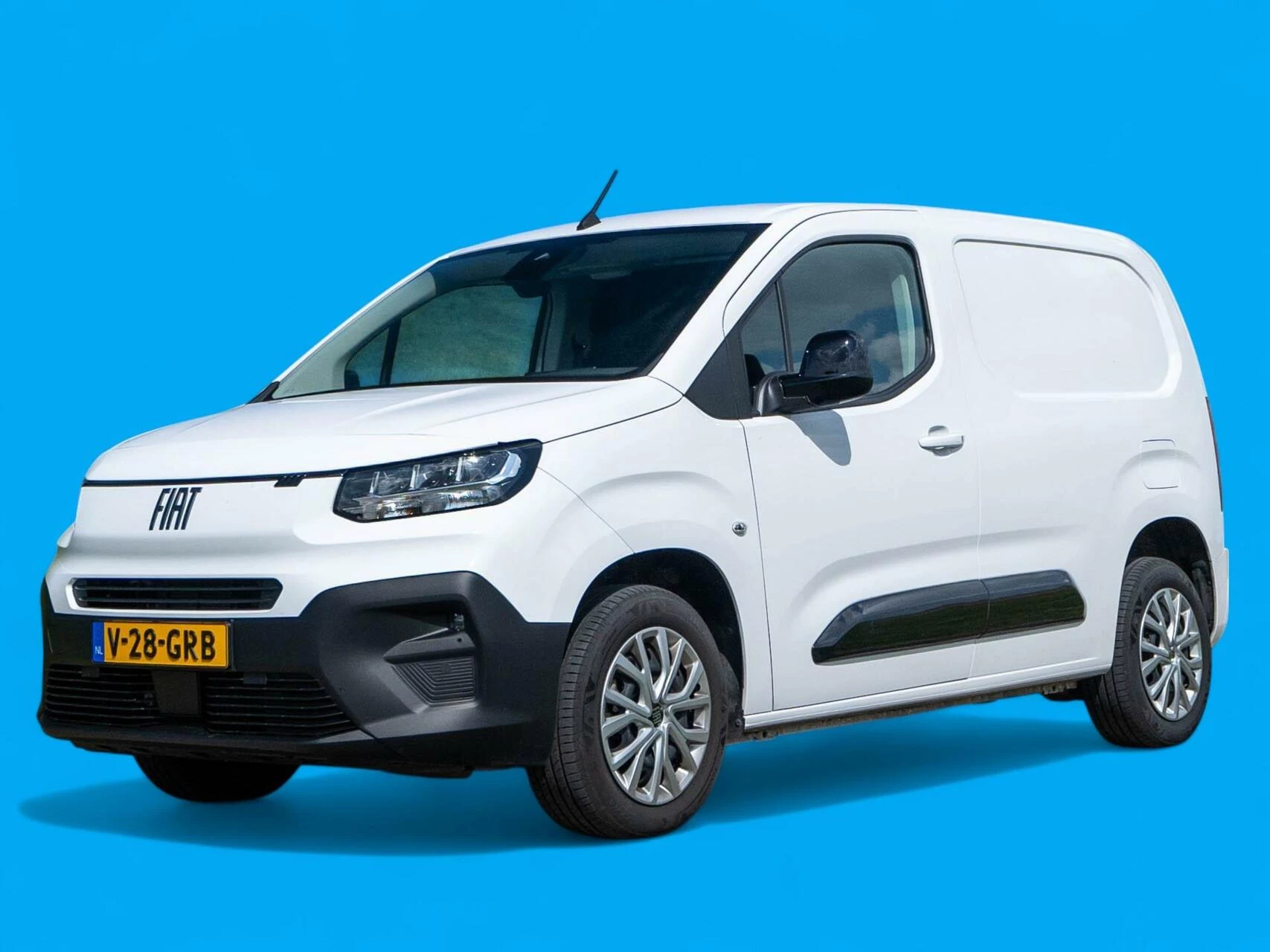 Hoofdafbeelding Fiat Doblò