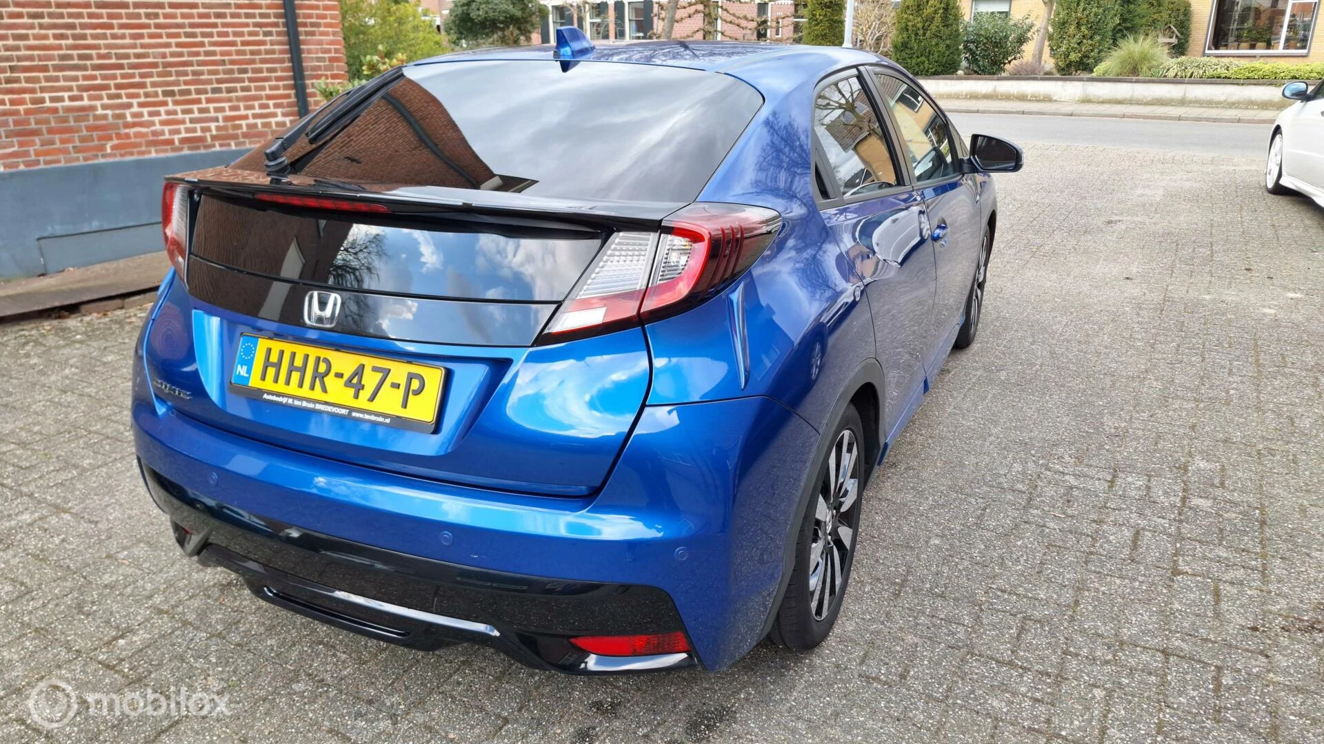 Hoofdafbeelding Honda Civic