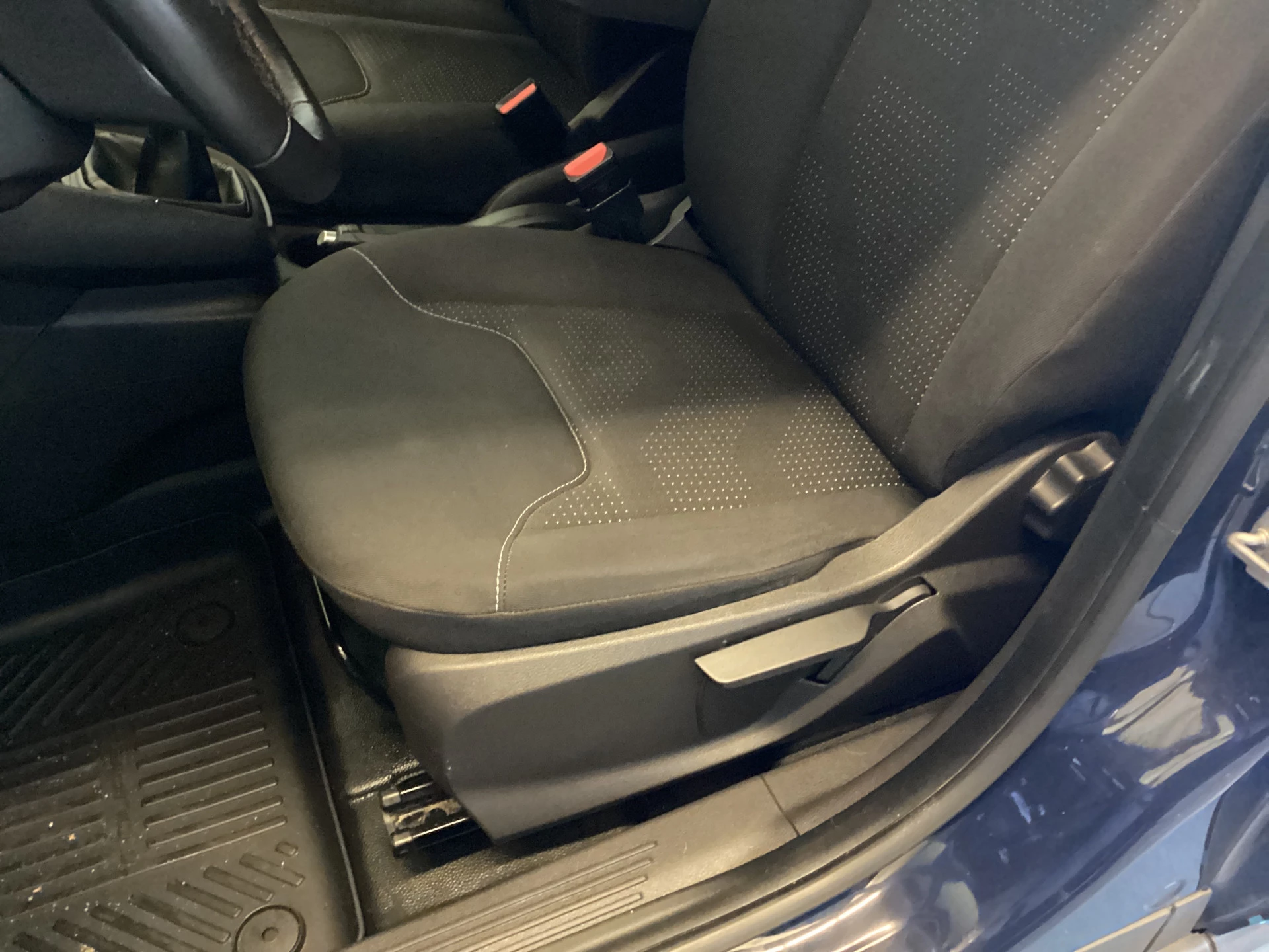 Hoofdafbeelding Ford Transit Courier