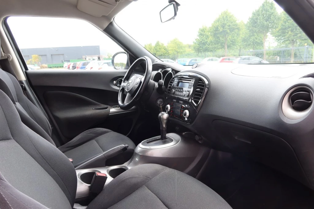 Hoofdafbeelding Nissan Juke