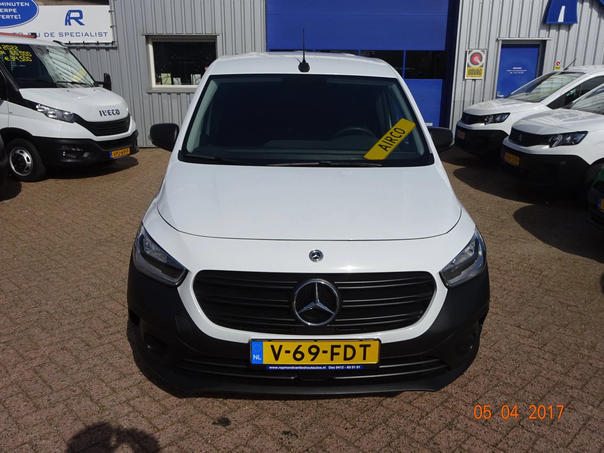 Hoofdafbeelding Mercedes-Benz Citan