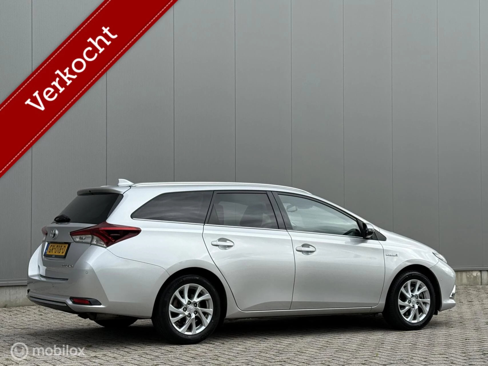 Hoofdafbeelding Toyota Auris