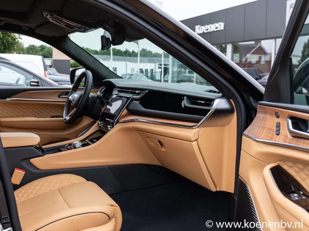 Hoofdafbeelding Jeep Grand Cherokee