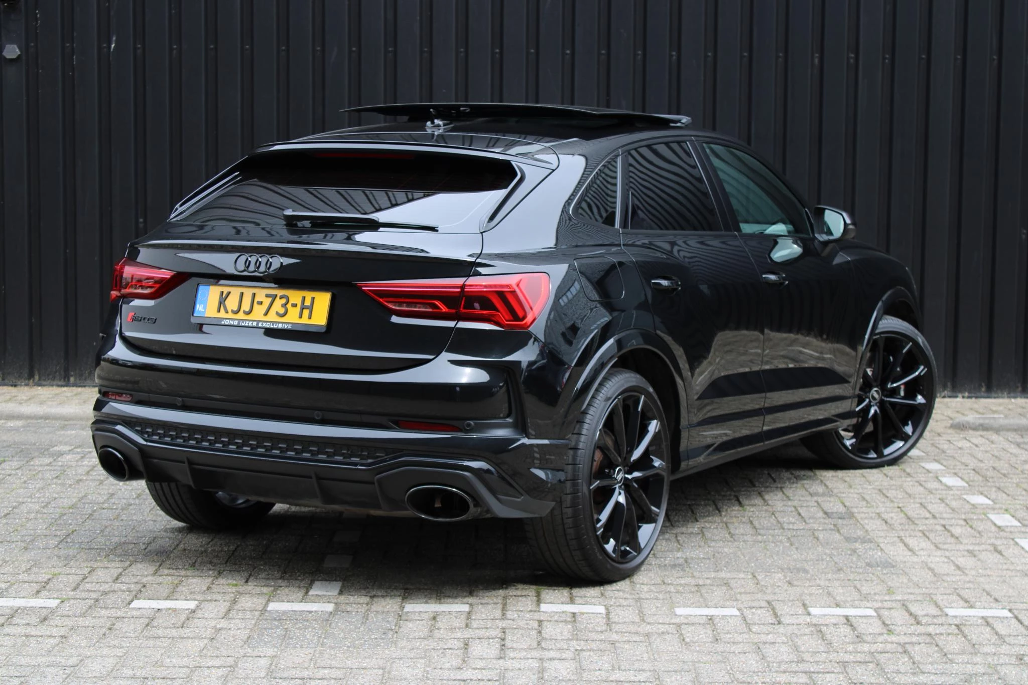 Hoofdafbeelding Audi RSQ3