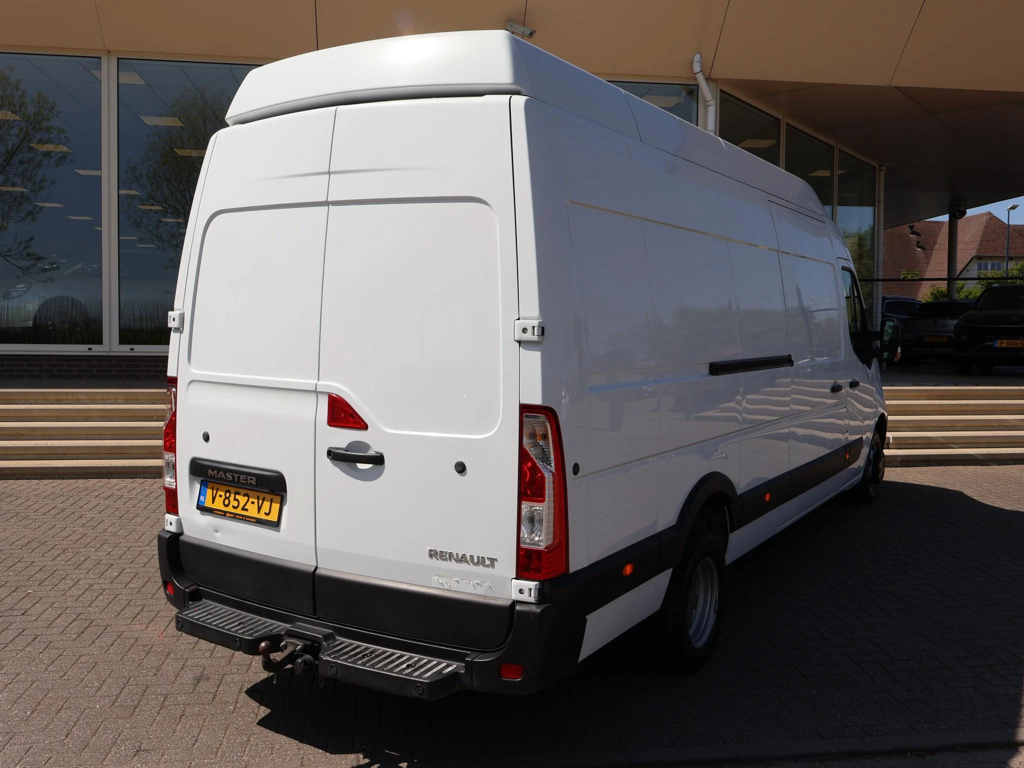 Hoofdafbeelding Renault Master