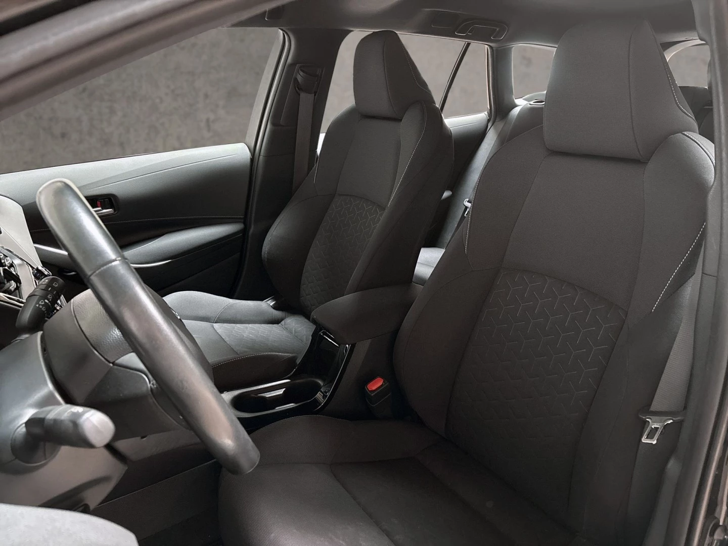 Hoofdafbeelding Toyota Corolla