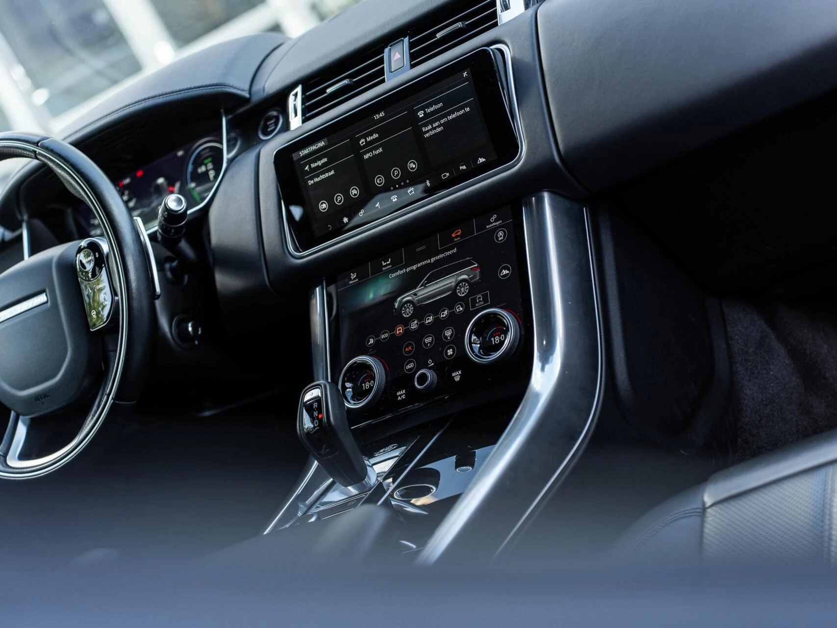 Hoofdafbeelding Land Rover Range Rover Sport