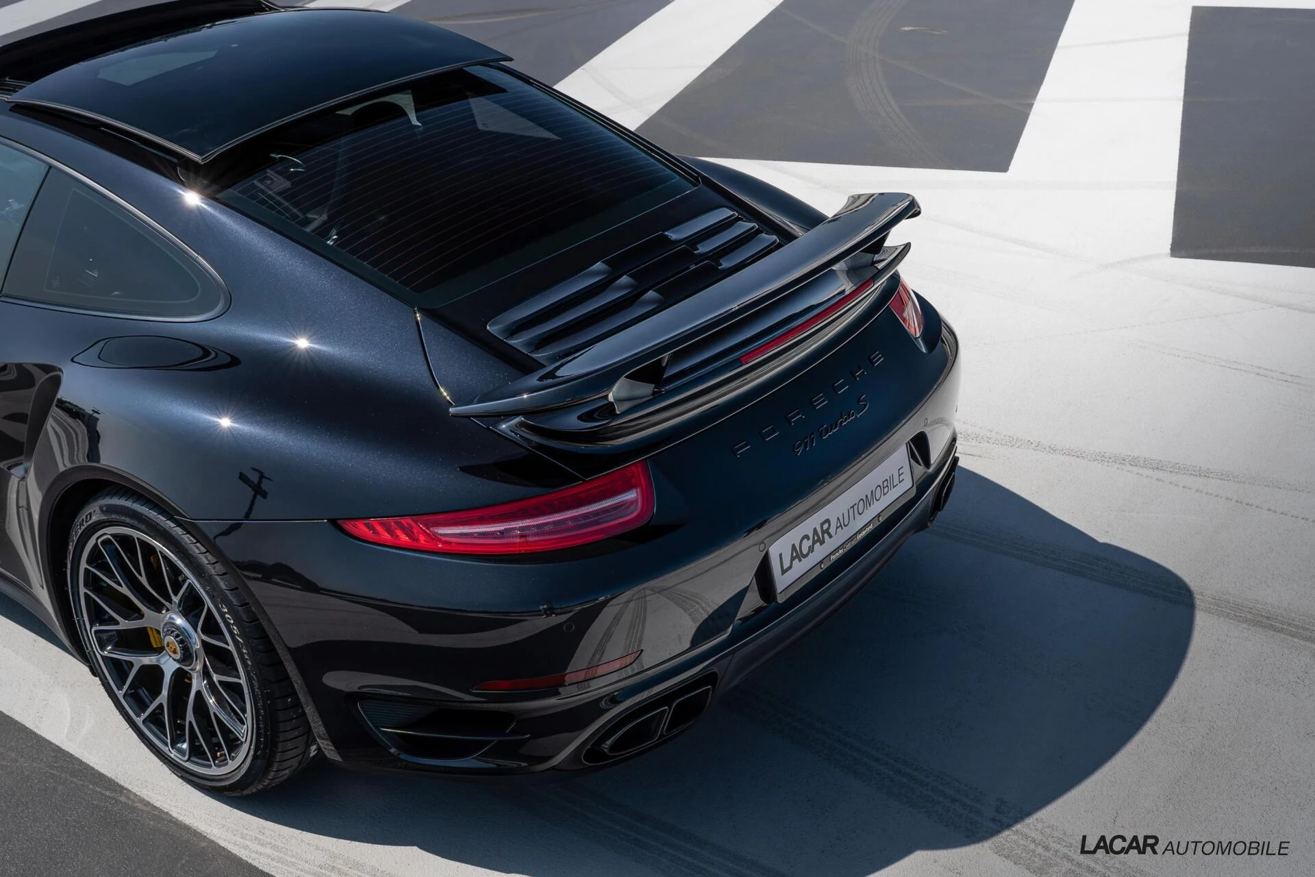 Hoofdafbeelding Porsche 911