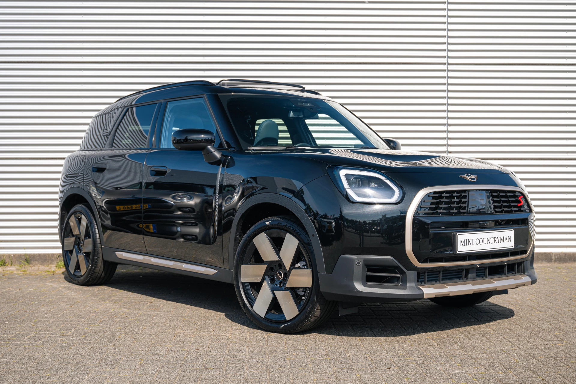Hoofdafbeelding MINI Countryman