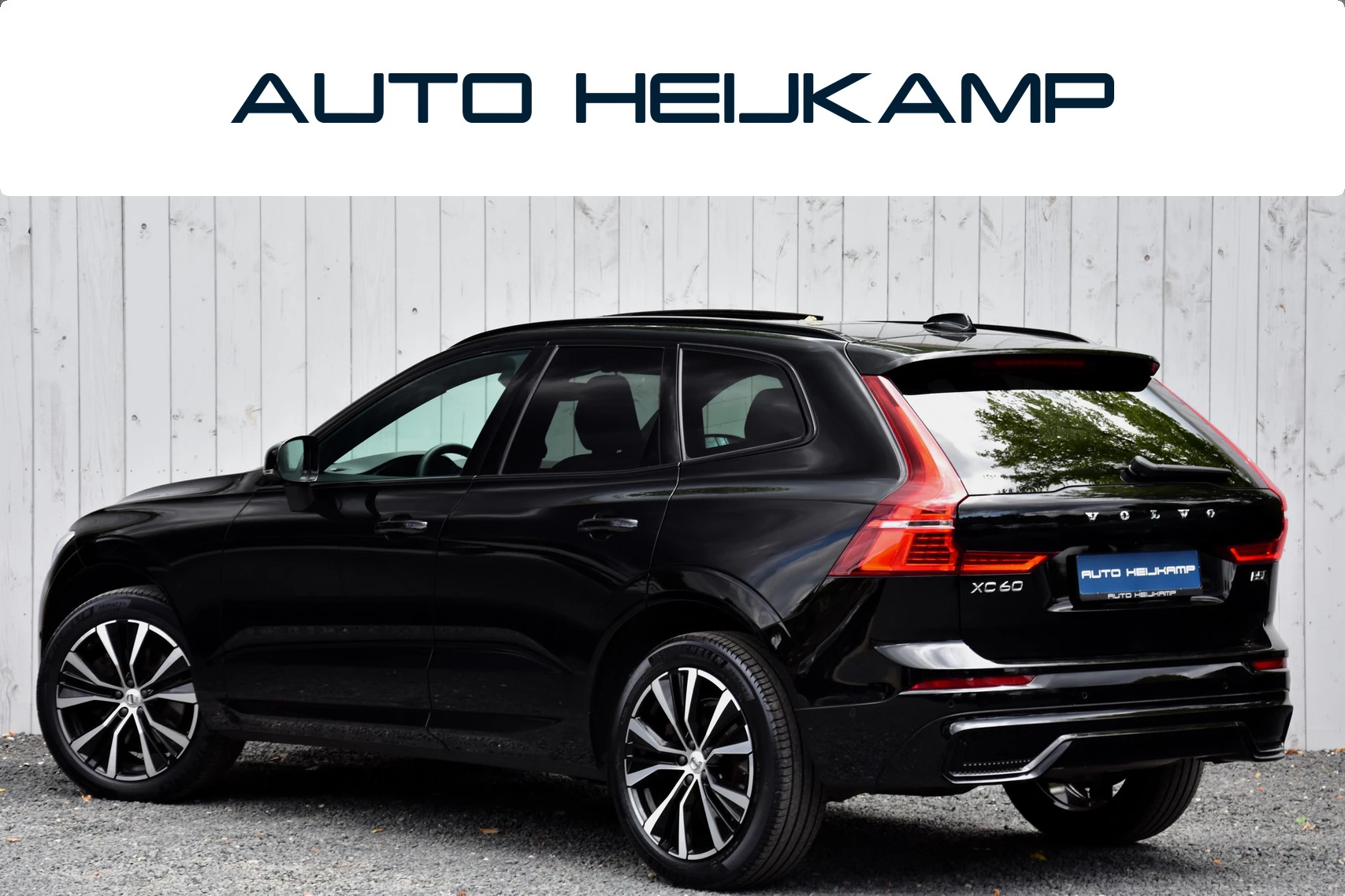 Hoofdafbeelding Volvo XC60