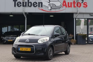 Citroen C1 1.0-12V Ambiance