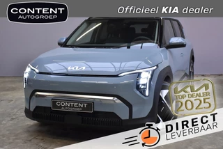 Hoofdafbeelding Kia EV3 Kia Ev3 58,3 kWh 204pk Plus Advanced DIRECT LEVERBAAR