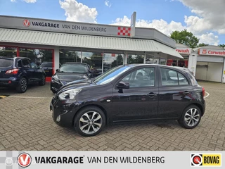 Nissan Micra 1.2 DIG-S Acenta / HANDEL / EXPORT