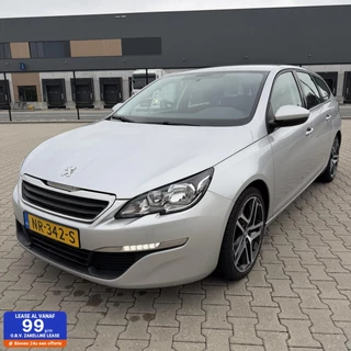Peugeot 308 SW 1.2 2017 | Airco | Navi | Pdc | NW APK