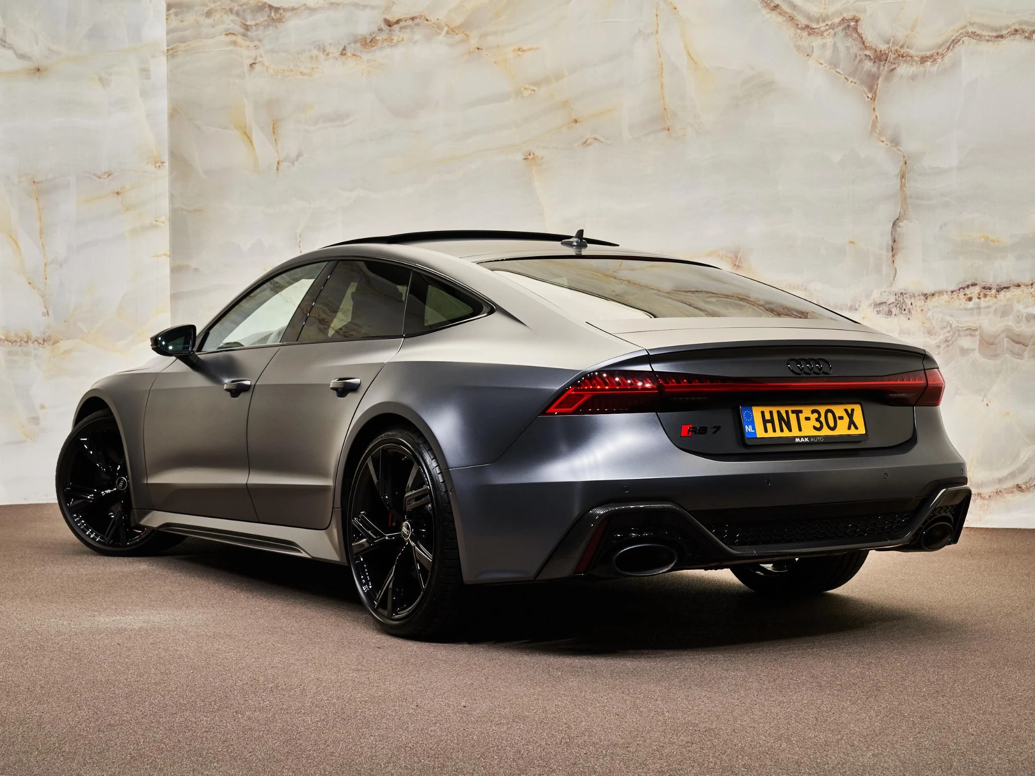Hoofdafbeelding Audi RS7