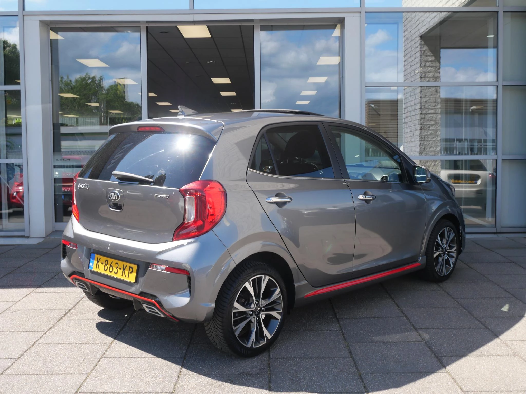 Hoofdafbeelding Kia Picanto