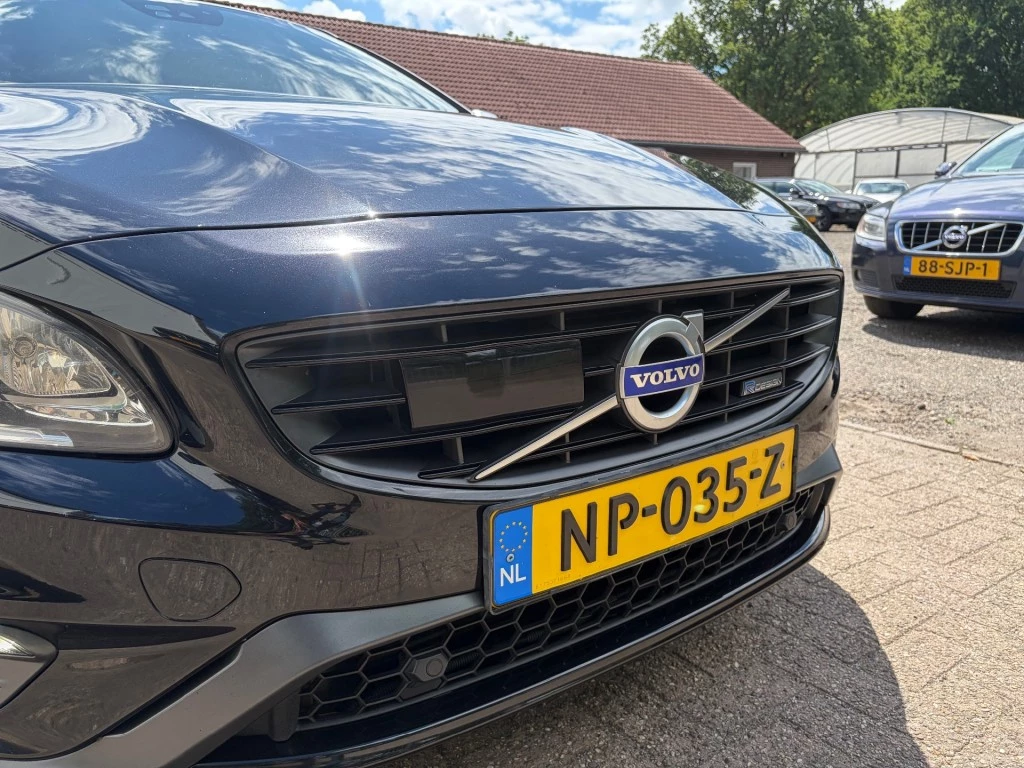 Hoofdafbeelding Volvo V60