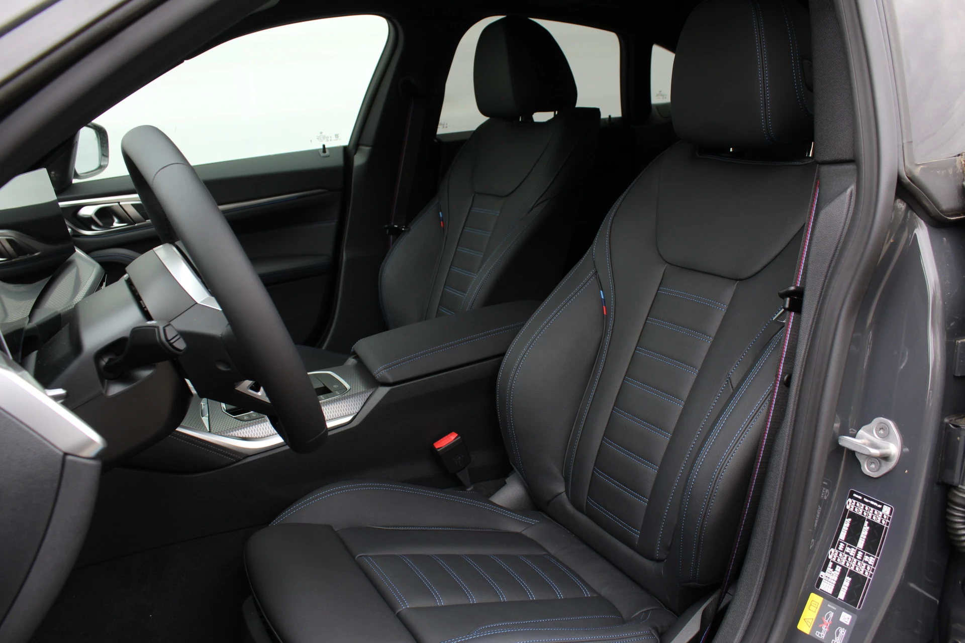 Hoofdafbeelding BMW i4