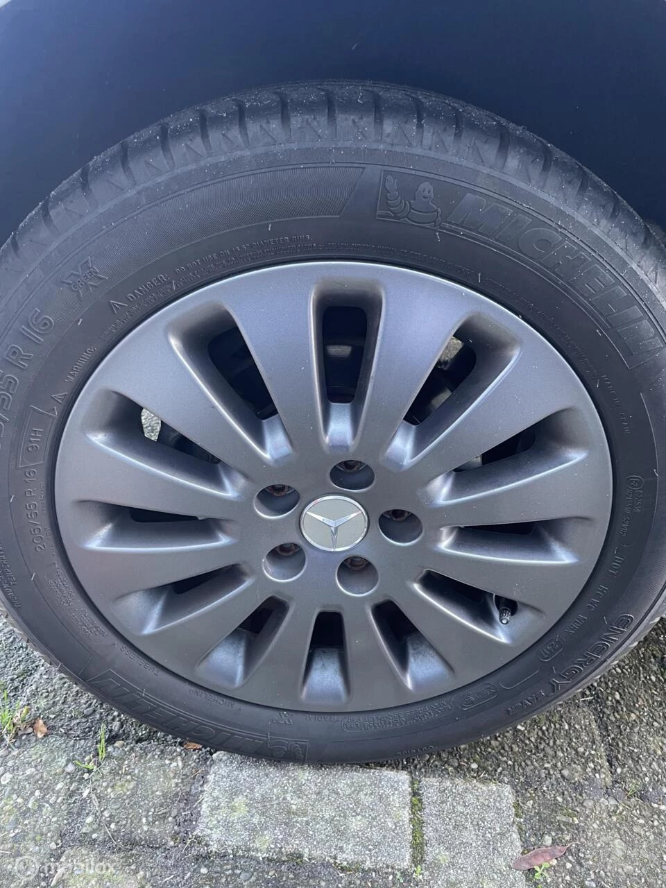 Hoofdafbeelding Mercedes-Benz Citan