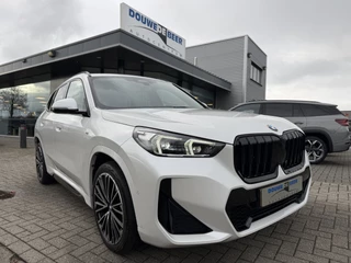 BMW X1 sDrive18i M sport Trekhaak | Adapt. Cruise | Stuurverw. | Stoelverw. | Camera